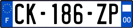 CK-186-ZP