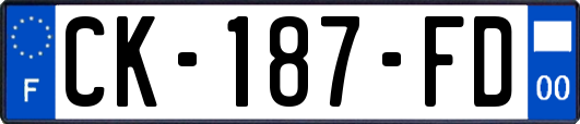 CK-187-FD