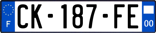 CK-187-FE