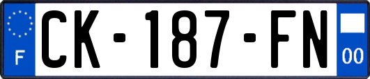 CK-187-FN
