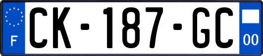 CK-187-GC