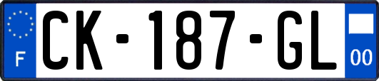 CK-187-GL