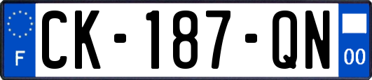CK-187-QN