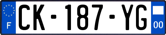 CK-187-YG