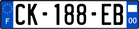 CK-188-EB
