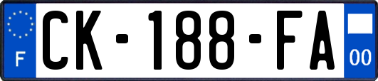 CK-188-FA