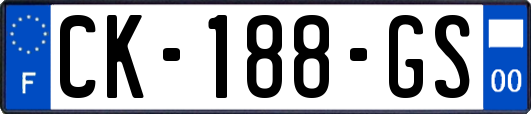 CK-188-GS