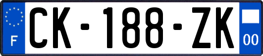 CK-188-ZK