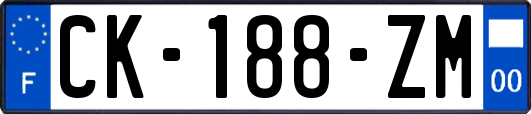 CK-188-ZM