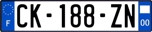 CK-188-ZN