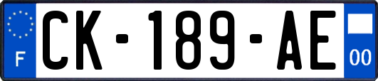 CK-189-AE