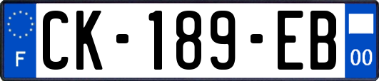CK-189-EB