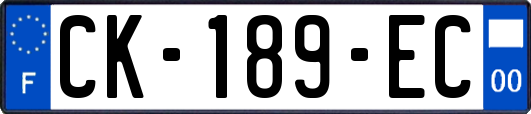 CK-189-EC