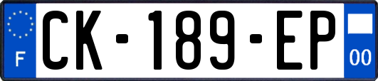 CK-189-EP