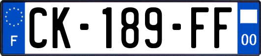 CK-189-FF