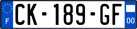 CK-189-GF