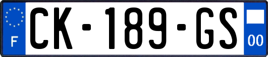 CK-189-GS