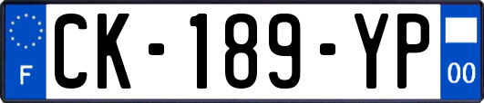 CK-189-YP