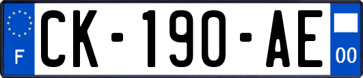 CK-190-AE