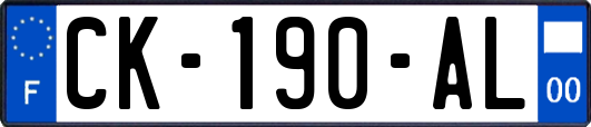 CK-190-AL