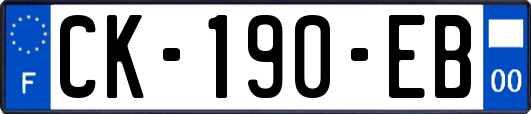 CK-190-EB