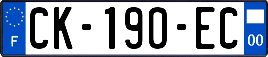 CK-190-EC