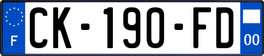 CK-190-FD
