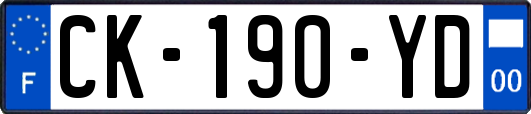 CK-190-YD