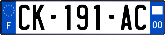 CK-191-AC