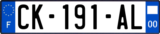 CK-191-AL