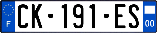 CK-191-ES