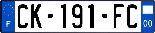 CK-191-FC