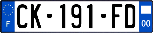 CK-191-FD