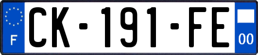 CK-191-FE