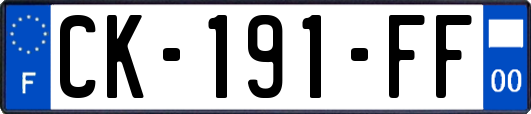 CK-191-FF