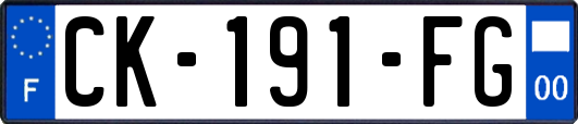 CK-191-FG