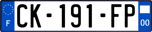 CK-191-FP