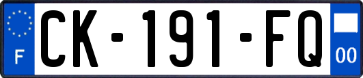 CK-191-FQ