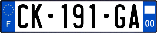 CK-191-GA