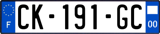 CK-191-GC