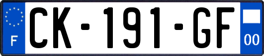 CK-191-GF