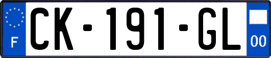 CK-191-GL