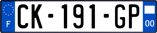 CK-191-GP