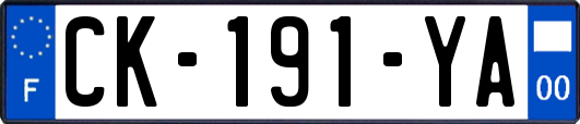 CK-191-YA