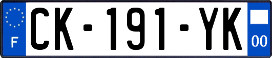 CK-191-YK