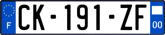 CK-191-ZF