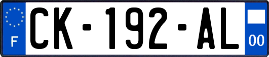 CK-192-AL