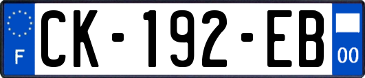 CK-192-EB