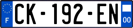 CK-192-EN