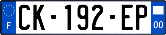 CK-192-EP